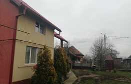 Casa individuala in Rascruci, 166 mp utili, 1439 mp teren! 