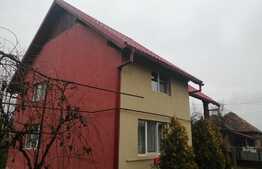 Casa individuala in Rascruci, 166 mp utili, 1439 mp teren! 