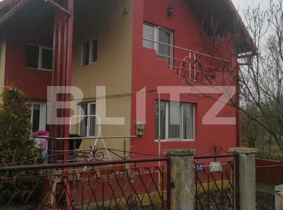 Casa de vânzare 5 camere Exterior Est - 58586CV | BLITZ Cluj-Napoca | Poza1