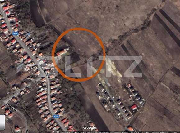 Teren de vânzare Exterior Nord - 58589TV | BLITZ Cluj-Napoca | Poza1