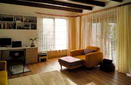 Casa individuala finisata, la cheie, 110 mp utili, terasa 45 mp, 700 mp teren, Feleacu!