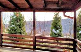 Casa individuala finisata, la cheie, 110 mp utili, terasa 45 mp, 700 mp teren, Feleacu!