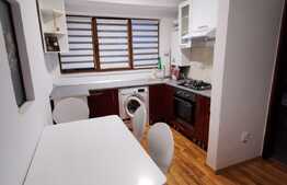 Apartament cu 2 camere decomandate, pet friendly, loc de parcare, mobilat modern, 50 de mp, zona strazii Siretului