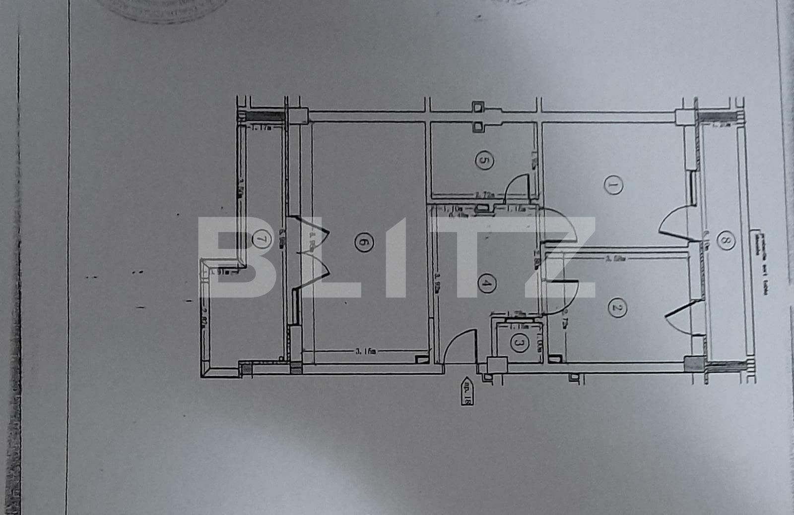 Apartament de vânzare 3 camere Floreşti - 58598AV | BLITZ Cluj-Napoca | Poza12