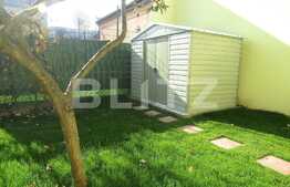 Casa individuala de vanzare, 50 mp utili, 370 mp curte, Grigorescu