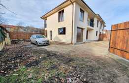 Vanzare duplex 175 mp utili, 330 mp teren, zona BMW!