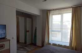 Apartament decomandat, cu 2 camere, bucatarie, dressing, 55,5mp, in zona strazii Brancusi