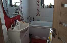 Apartament decomandat, cu 2 camere, bucatarie, dressing, 55,5mp, in zona strazii Brancusi