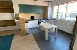 Apartament lux, 3 camere, 73 mp, parcare, zona Subcetate! Green Residence