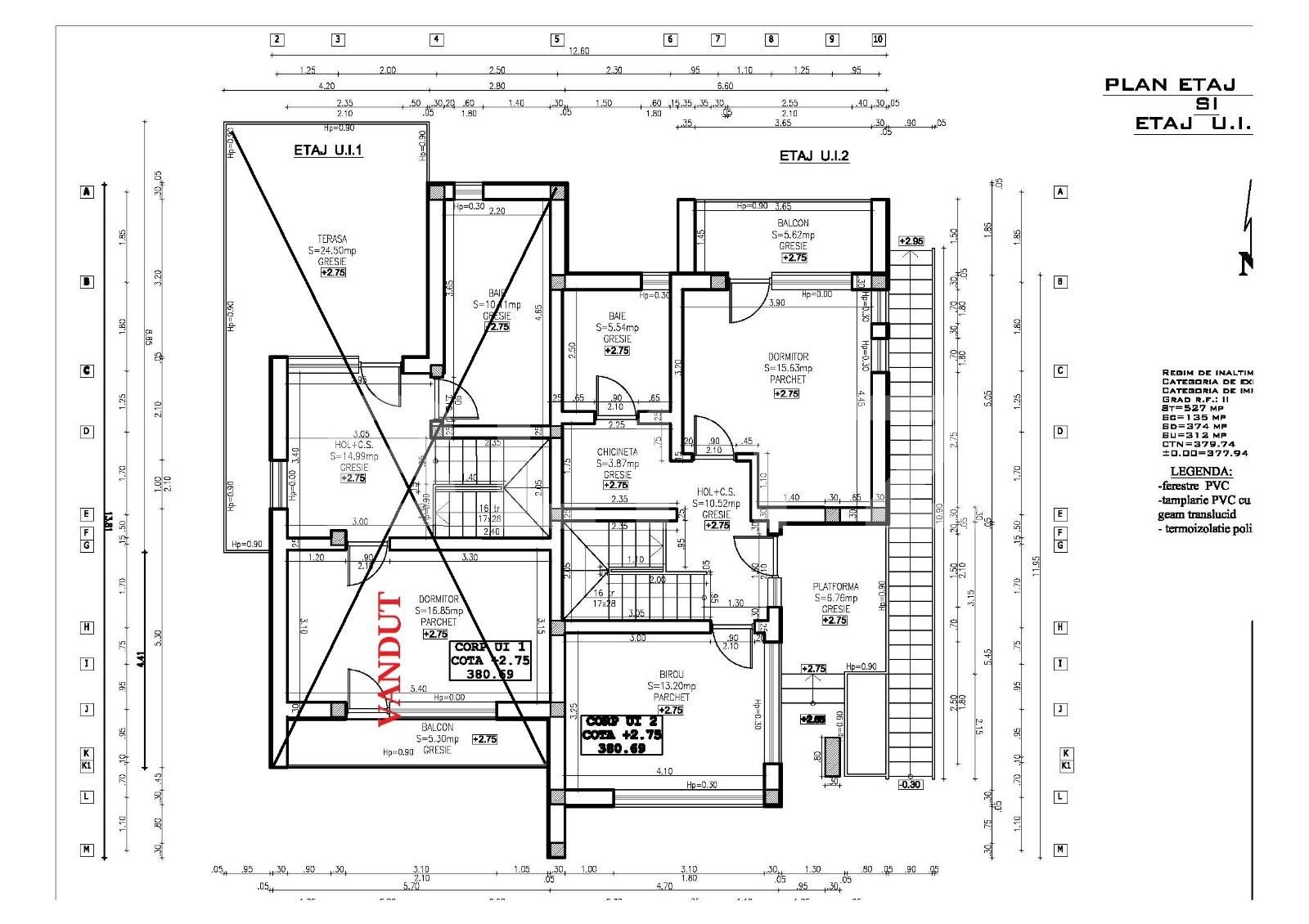 Apartament de vânzare 4+ camere Gruia - 58615AV | BLITZ Cluj-Napoca | Poza3