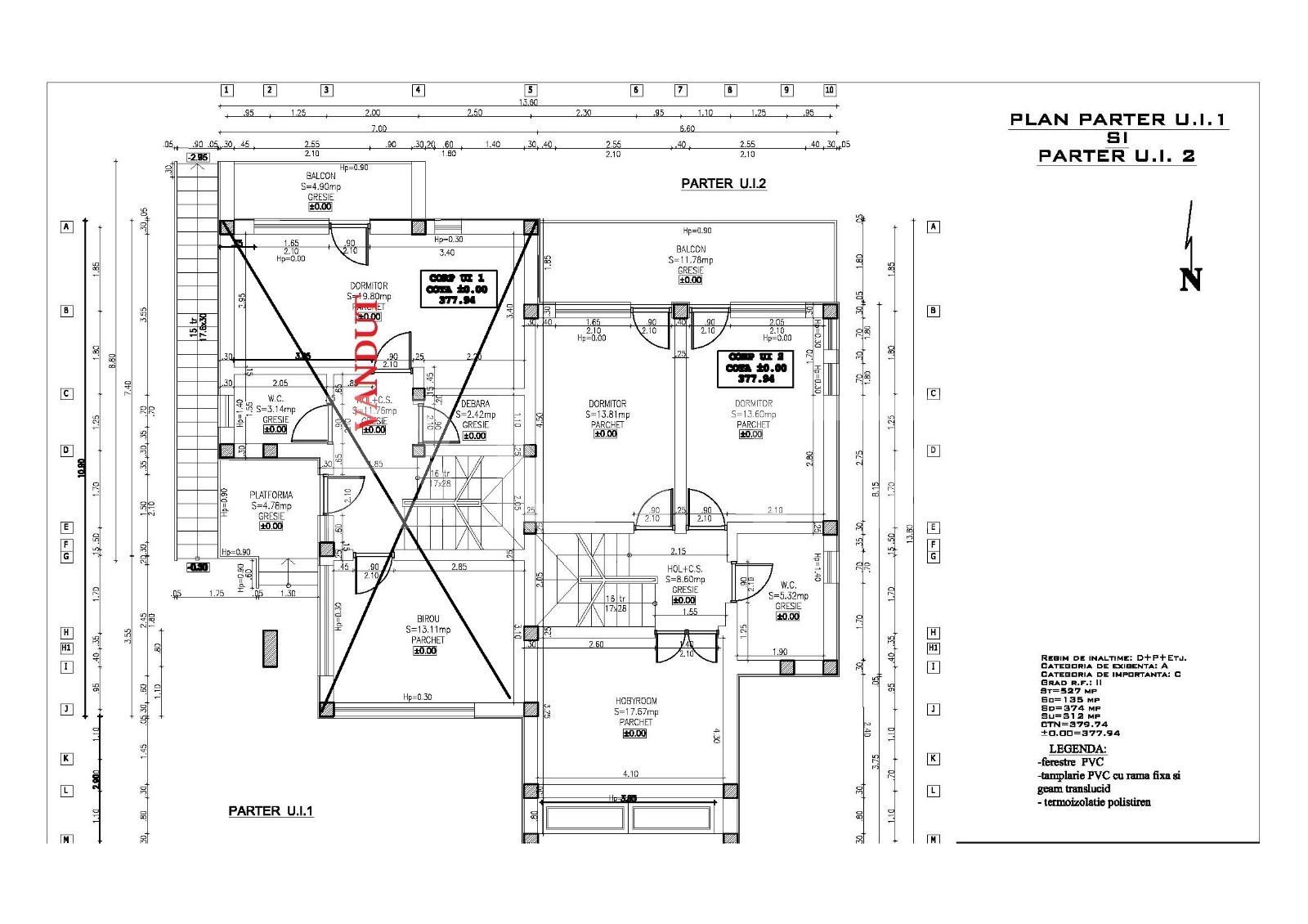 Apartament de vânzare 4+ camere Gruia - 58615AV | BLITZ Cluj-Napoca | Poza4