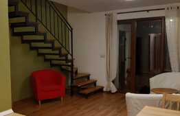 Casa 2 dormitoare, living, 80 mp, gradina, terasa, zona Eroilor