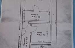 Casa cuplata 45 mp utili, teren 346 mp, cartier Bulgaria!