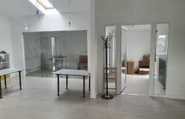 Cladire de birouri, 360 mp, in Grigorescu, curte privata cu bariera