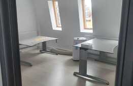 Cladire de birouri, 360 mp, in Grigorescu, curte privata cu bariera