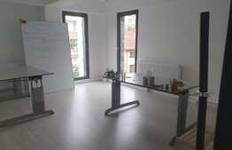 Cladire de birouri, 360 mp, in Grigorescu, curte privata cu bariera