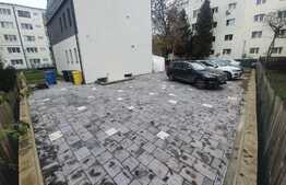 Cladire de birouri, 360 mp, in Grigorescu, curte privata cu bariera