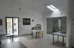 Cladire de birouri, 360 mp, in Grigorescu, curte privata cu bariera