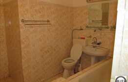 De vanzare 2 camere, 76 mp utili, zona strazii Horea! Garaj!