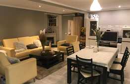 Apartament de lux, 3 camere, 93 mp, terasa+balcon inchis, garaj subteran, zona Florilor!