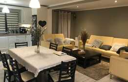 Apartament de lux, 3 camere, 93 mp, terasa+balcon inchis, garaj subteran, zona Florilor!