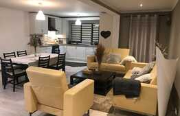 Apartament de lux, 3 camere, 93 mp, terasa+balcon inchis, garaj subteran, zona Florilor!