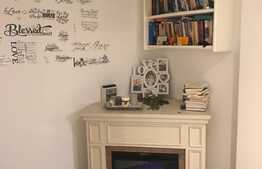 Apartament de lux, 3 camere, 93 mp, terasa+balcon inchis, garaj subteran, zona Florilor!