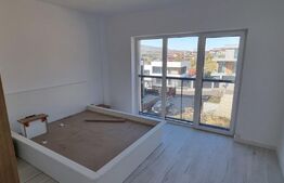  Apartament in bloc nou la Cheie,3 camere,  61.86 mp + balcon 4.50mp FINISAT/MOBILAT