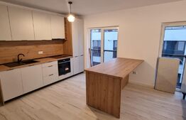  Apartament in bloc nou la Cheie,3 camere,  61.86 mp + balcon 4.50mp FINISAT/MOBILAT