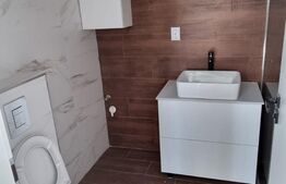  Apartament in bloc nou la Cheie,3 camere,  61.86 mp + balcon 4.50mp FINISAT/MOBILAT