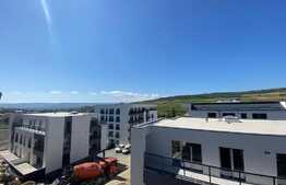 OPORTUNITATE -Apartamente finisate mobilate /TVA inclus. Ultimele disponibilitati in ansamblul cu cele mai mici preturi din Cluj! Apartament 3 camere, 61.86 mp + TERASA 33.67 mp FINISAT/Mobilat