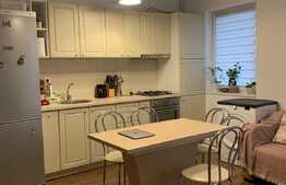 Apartament cu 2 camere, parcare subterana, 41 mp, zona Grand Hotel Italia