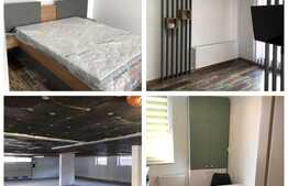 Apartament 1 camera, 42 mp, zona Abatorului, lux, prima inchiriere