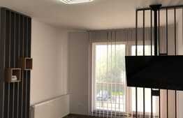 Apartament 1 camera, 42 mp, zona Abatorului, lux, prima inchiriere