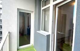 Apartament 2 camere open space, 43 mp, parcare,cartierul Iris