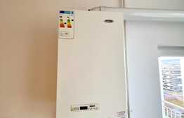 Apartament 2 camere open space, 43 mp, parcare,cartierul Iris