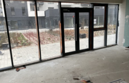 Spatiu comercial in imobil nou, 90 mp, zona Marasti