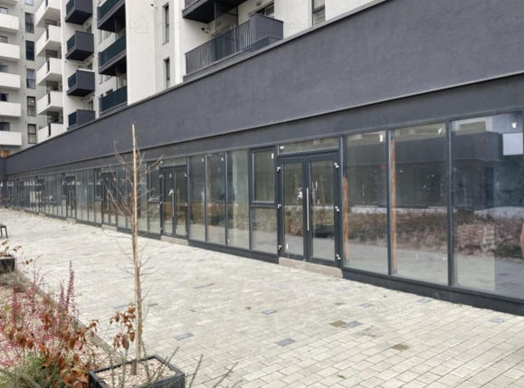 Spațiu comercial de vânzare Marasti - 58668SVC | BLITZ Cluj-Napoca | Poza1