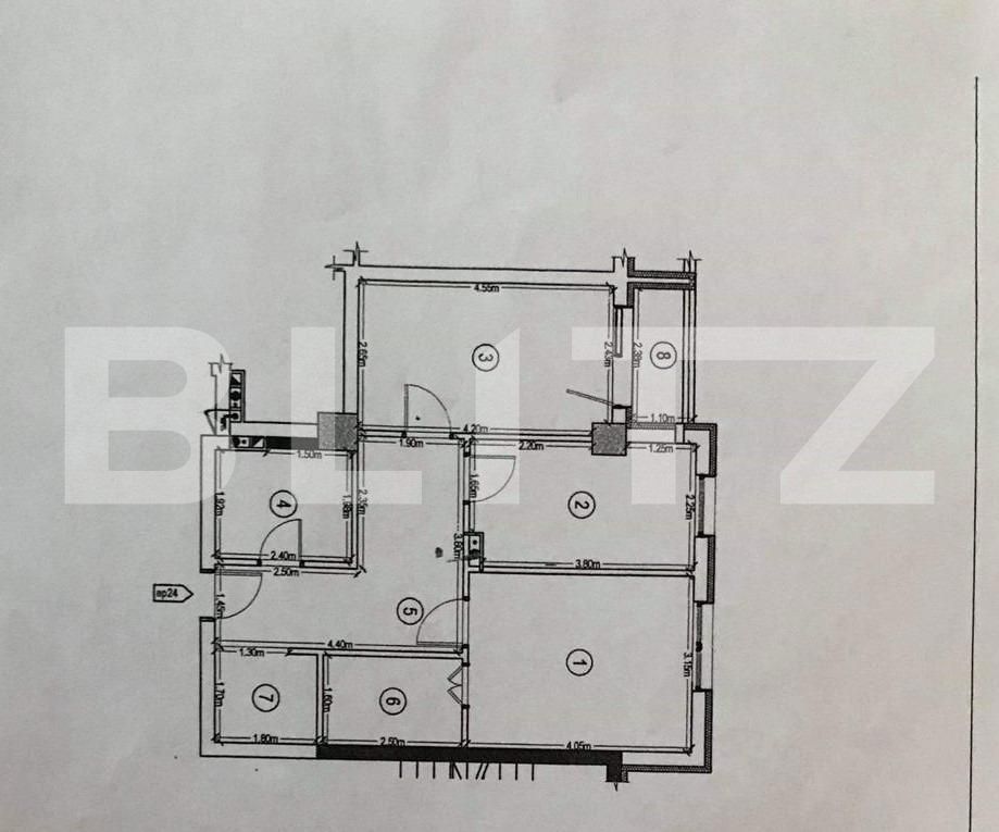 Apartament de vânzare 2 camere Floreşti - 58672AV | BLITZ Cluj-Napoca | Poza9