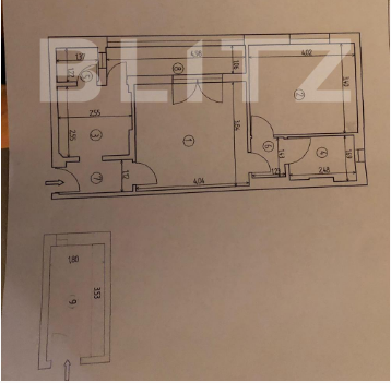 Apartament de vânzare 2 camere Astra - 58676AV | BLITZ Brașov | Poza1