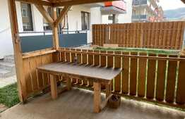 Apartament 3 camere, 65mp, gradină 66mp, zona Terra