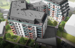 Spatiu comercial in imobil nou, 120 mp, zona Marasti