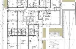 Spatii comerciale in ansamblu nou, 50 mp, zona Petrom Baciu