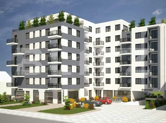 Spațiu comercial de vânzare Baciu - 58680SVC | BLITZ Cluj-Napoca | Poza1