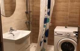 Garsoniera de inchiriat, 30 mp, loc de parcare, cartier Gheorgheni, zona strazii Detunata