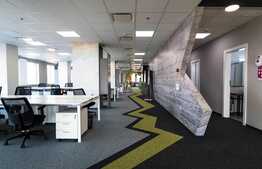 Birouri All-inclusive, 300-1000 mp, MOBILATE SI ECHIPATE, cladire clasa A