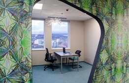 Birouri All-inclusive, 300-1000 mp, MOBILATE SI ECHIPATE, cladire clasa A