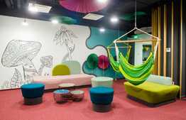 Birouri All-inclusive, 300-1000 mp, MOBILATE SI ECHIPATE, cladire clasa A