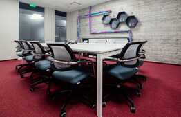 Birouri All-inclusive, 300-1000 mp, MOBILATE SI ECHIPATE, cladire clasa A