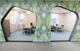 Birouri All-inclusive, 300-1000 mp, MOBILATE SI ECHIPATE, cladire clasa A